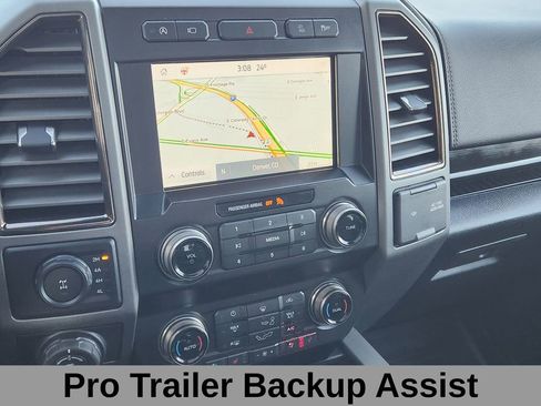 Used 2020 Ford F150 Raptor w/ Equipment Group 802A Luxury image 25