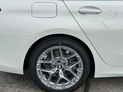 New 2026 BMW 330i xDrive Sedan w/ Premium Package image 9