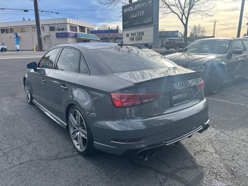 Used 2018 Audi A3 2.0T Premium Plus w/ Premium Plus Package image 3