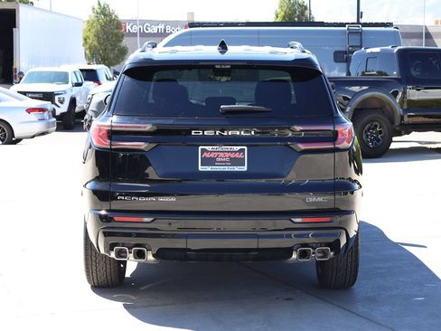 New 2027 GMC Acadia Denali Ultimate AWD/4WD image 5