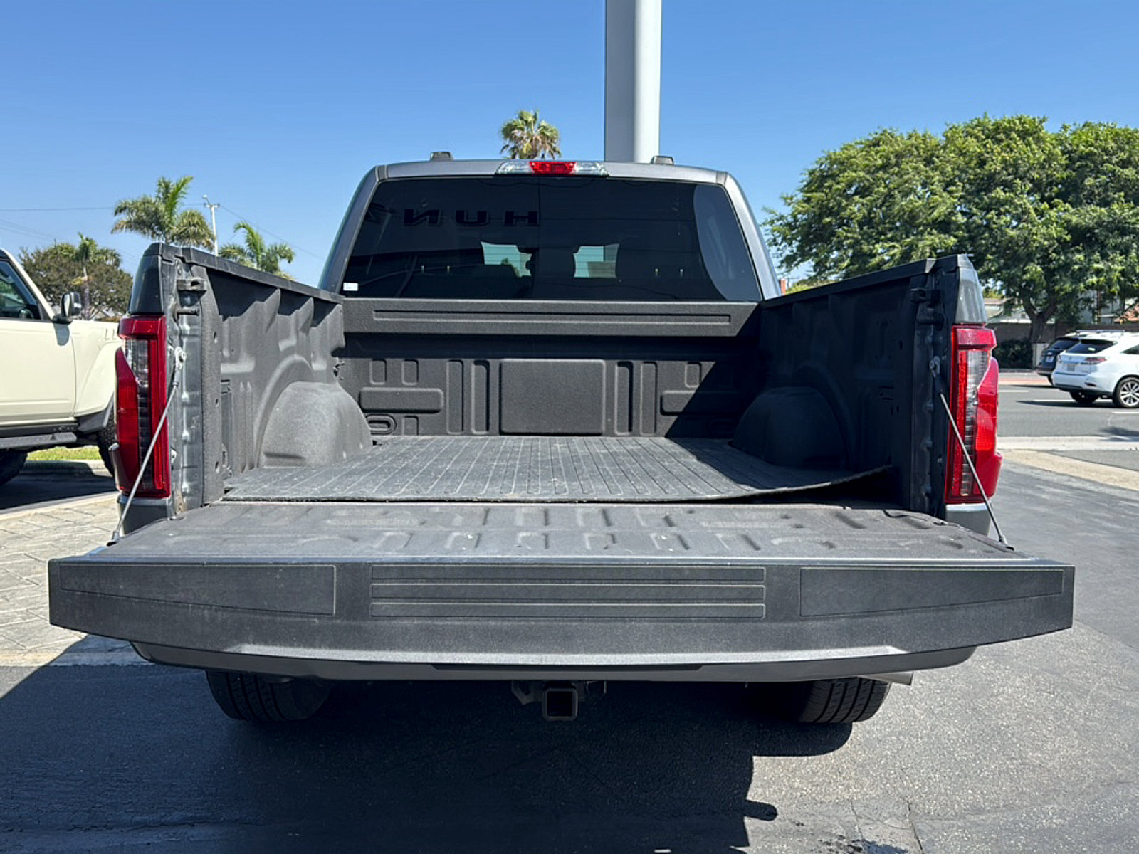 Used 2025 Ford F150 STX w/ Equipment Group 200A RWD image 8