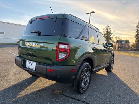 Used 2025 Ford Bronco Sport Big Bend w/ Convenience Package image 9