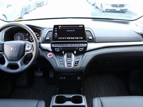 New 2026 Honda Odyssey EX-L image 36