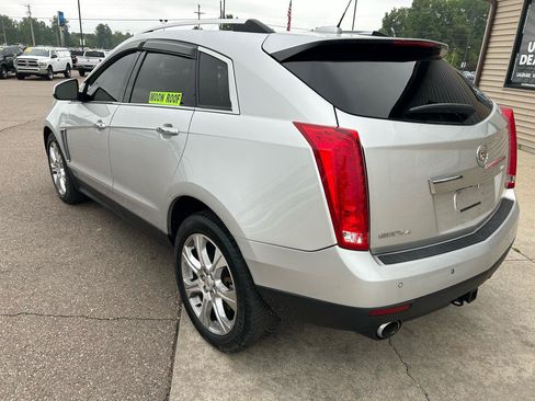 Used 2015 Cadillac SRX Premium w/ Driver Assist Package AWD/4WD image 7