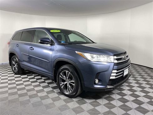 Used 2018 Toyota Highlander Plus image 1
