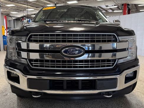 Used 2018 Ford F150 Lariat w/ Equipment Group 502A Luxury AWD/4WD image 2
