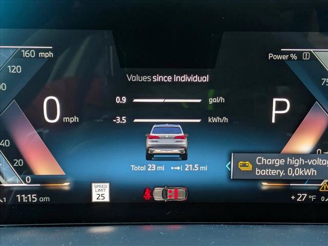 Used 2026 BMW X5 xDrive50e w/ Executive Package AWD/4WD image 11