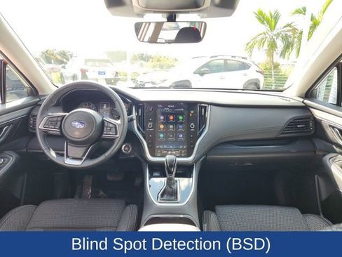 Certified 2025 Subaru Outback Premium image 26
