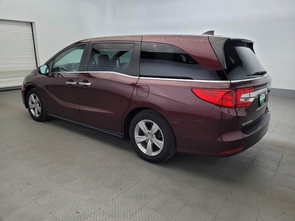 Used 2020 Honda Odyssey EX-L image 3