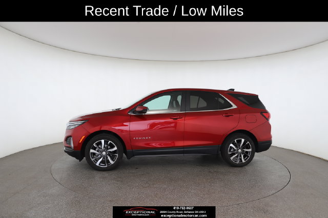 Used 2022 Chevrolet Equinox LT FWD image 7