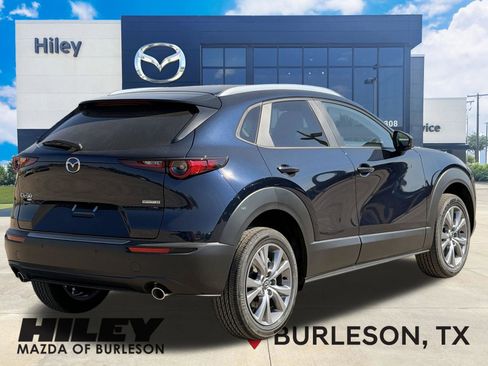 Certified 2026 MAZDA CX-30 AWD 2.5 S w/ Premium Package image 3
