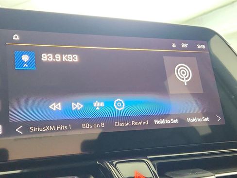 New 2026 Chevrolet TrailBlazer RS w/ Driver Confidence Package image 38