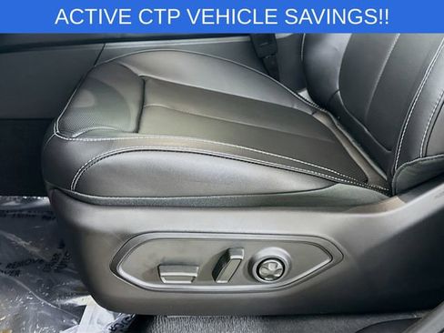 New 2025 Jeep Grand Cherokee L Limited w/ Luxury Tech Group II image 19