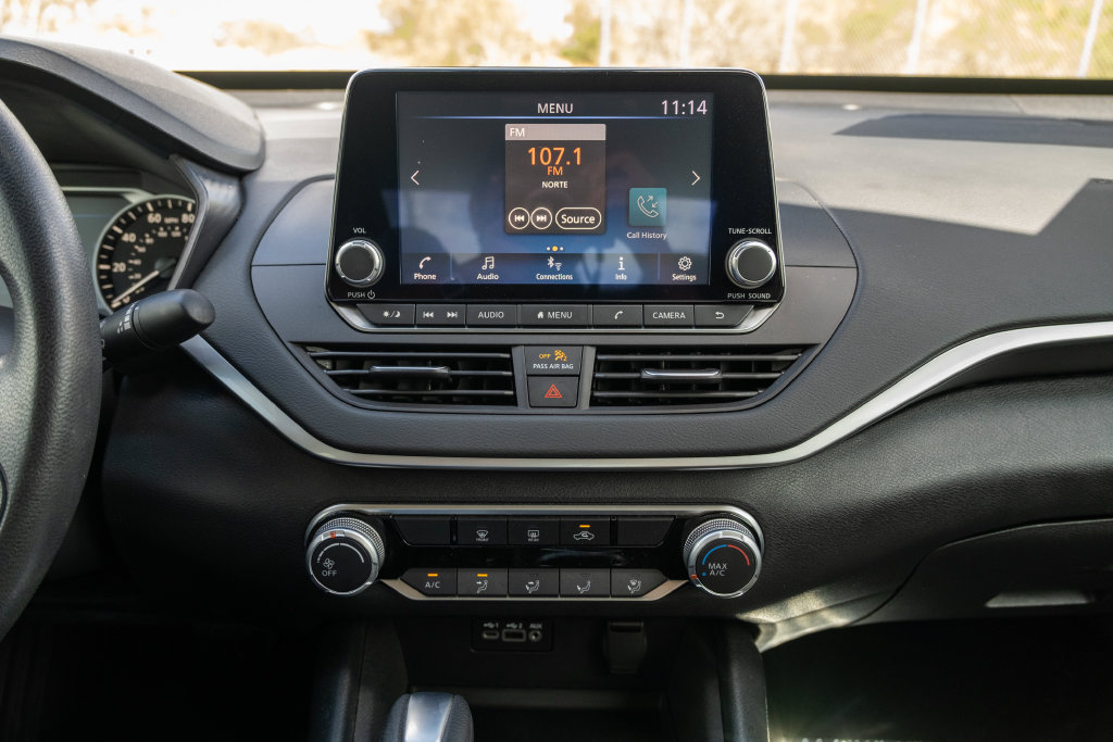 Used 2022 Nissan Altima 2.5 SV FWD image 19