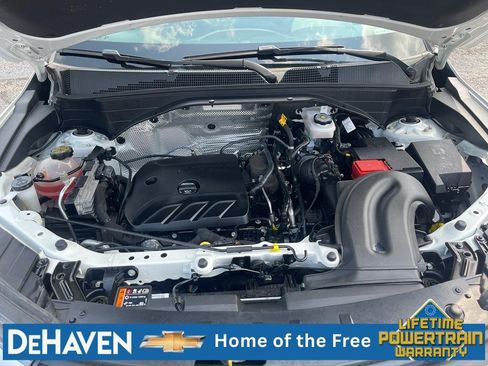 Used 2023 Chevrolet TrailBlazer LS AWD/4WD image 28