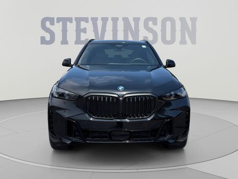 Used 2025 BMW X5 xDrive50e w/ M Sport Package AWD/4WD image 8