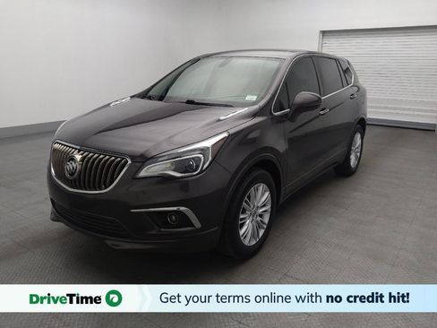 Used 2018 Buick Envision Preferred image 1