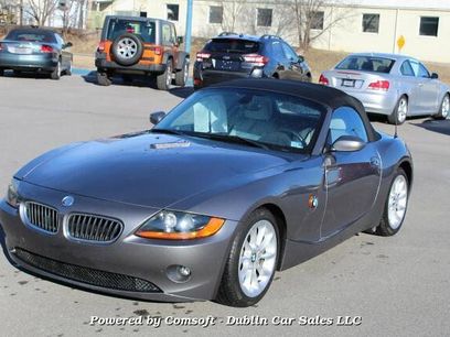 Used 2003 BMW Z4 2.5i