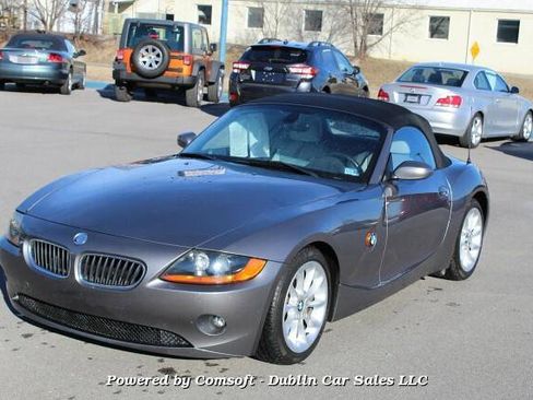 Used 2003 BMW Z4 2.5i image 1