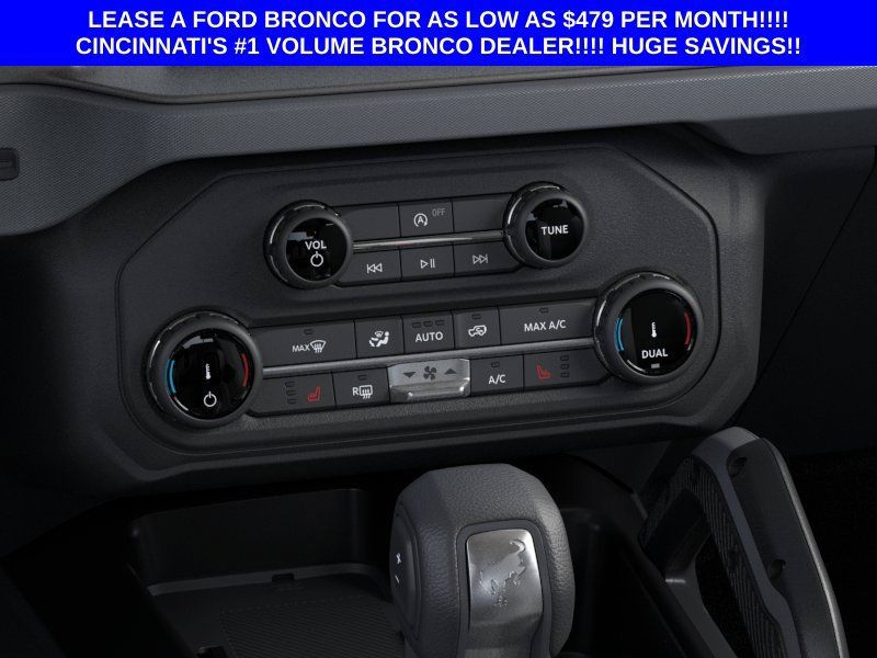New 2026 Ford Bronco Big Bend AWD/4WD image 16