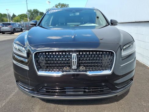 Certified 2023 Lincoln Nautilus Reserve w/ Equipment Group 201A AWD/4WD image 2