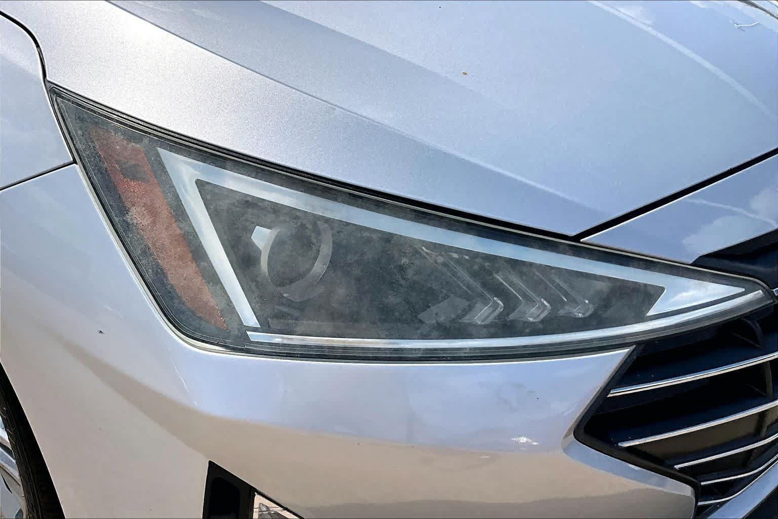 Used 2020 Hyundai Elantra SEL w/ Cargo Package (C1) FWD image 27