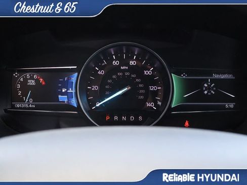 Used 2018 Ford Explorer Limited FWD image 31