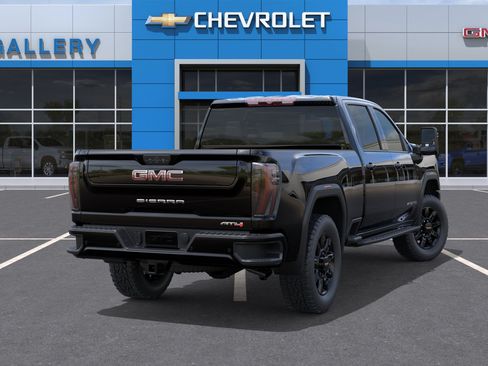 New 2026 GMC Sierra 2500 AT4 AWD/4WD image 4