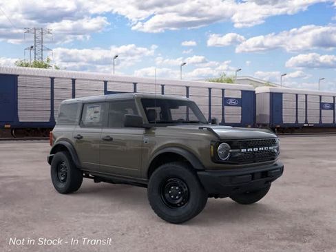 New 2026 Ford Bronco Big Bend AWD/4WD image 7