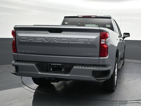 Used 2026 Chevrolet Silverado 1500 Custom RWD image 4