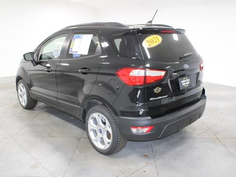 Used 2021 Ford EcoSport SE w/ SE Convenience Package image 7