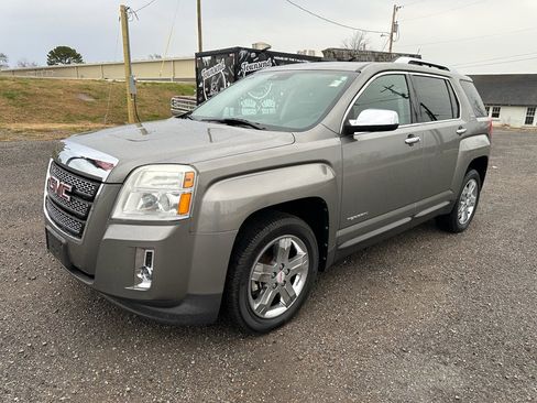 Used 2012 GMC Terrain SLT image 3