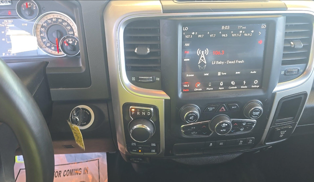 Used 2019 RAM 1500 Big Horn AWD/4WD image 11