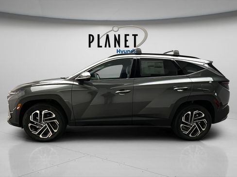 New 2026 Hyundai Tucson Limited AWD/4WD image 3