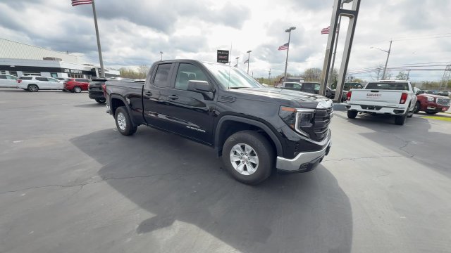 Certified 2023 GMC Sierra 1500 Pro w/ Pro Value Package AWD/4WD image 2