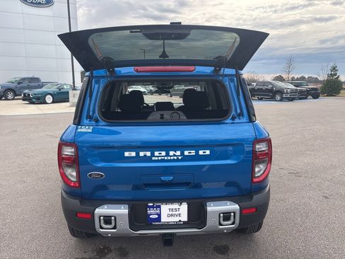 New 2025 Ford Bronco Sport Big Bend image 8