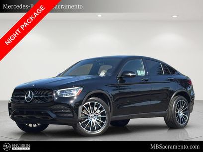 Certified 2020 Mercedes-Benz GLC 300 4MATIC Coupe