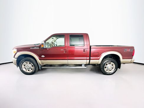 Used 2011 Ford F350 King Ranch w/ King Ranch w/Chrome Pkg image 4