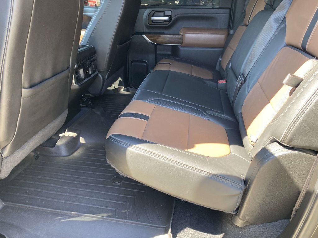 Used 2020 Chevrolet Silverado 2500 High Country w/ Z71 Off-Road Package AWD/4WD image 14