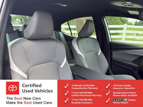 Certified 2026 Toyota Camry SE FWD image 22
