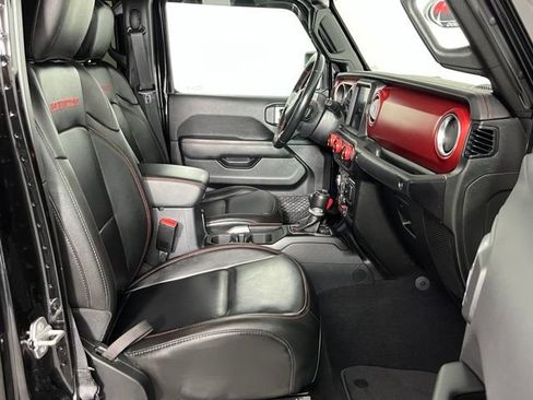 Used 2021 Jeep Gladiator Rubicon AWD/4WD image 30