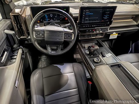 New 2025 GMC Hummer EV 3X image 13
