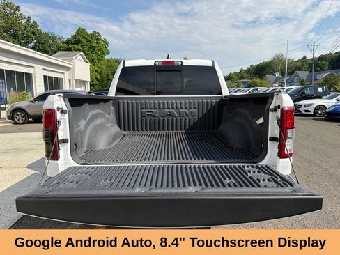 Used 2023 RAM 1500 Big Horn AWD/4WD image 36