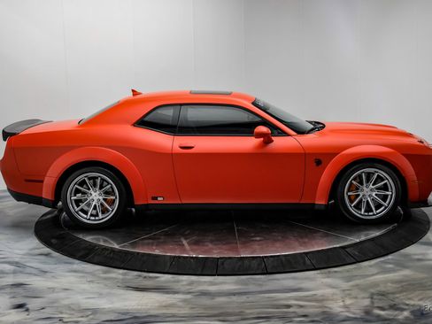 Used 2022 Dodge Challenger SRT Hellcat image 28