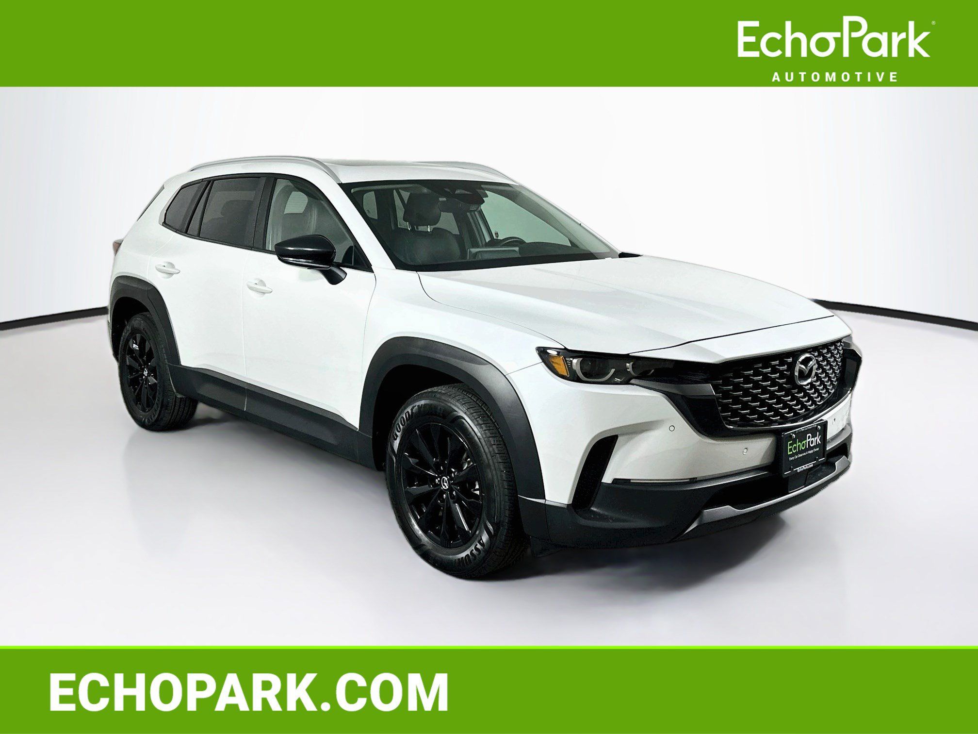 Used 2026 MAZDA CX-50 AWD 2.5 S w/ Preferred Pkg image 1