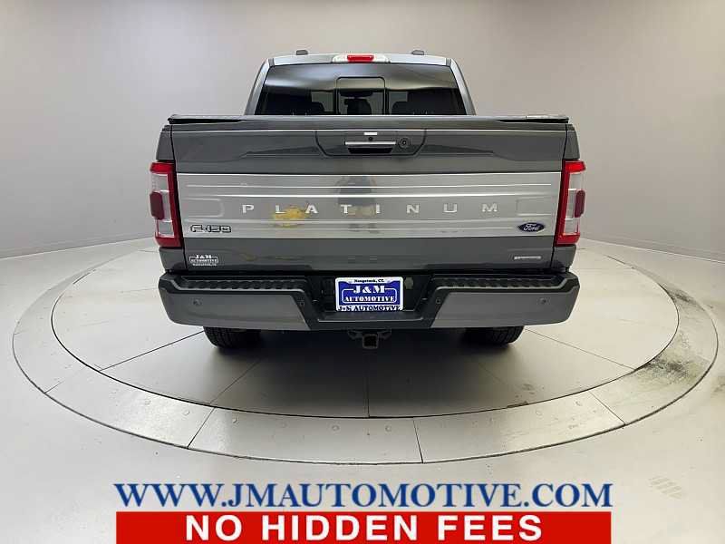 Used 2023 Ford F150 Platinum w/ FX4 Off-Road Package AWD/4WD image 4