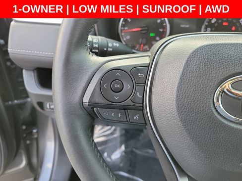 Used 2022 Toyota RAV4 XLE Premium w/ Carpet Mat Package (TMS) AWD/4WD image 28