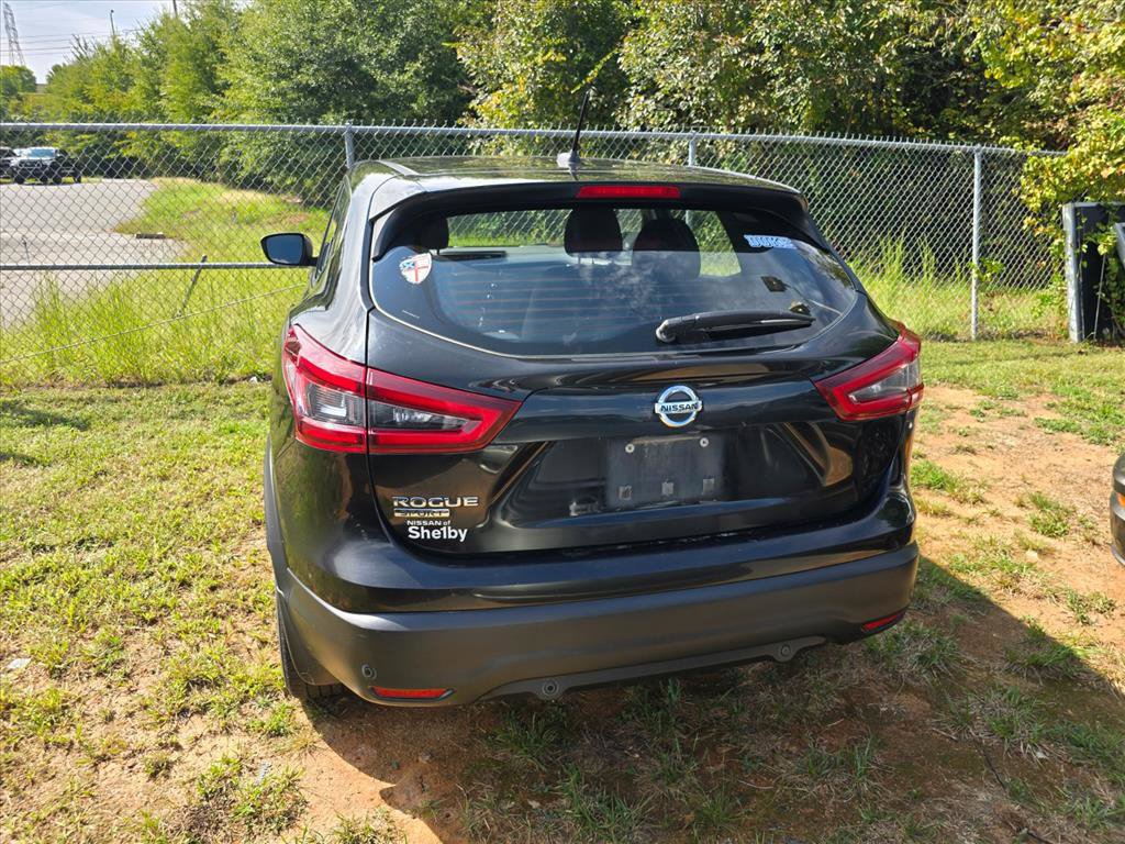Used 2022 Nissan Rogue Sport S FWD image 10