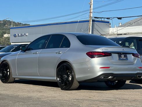 Used 2021 Mercedes-Benz E 350 Sedan w/ Premium Package image 6