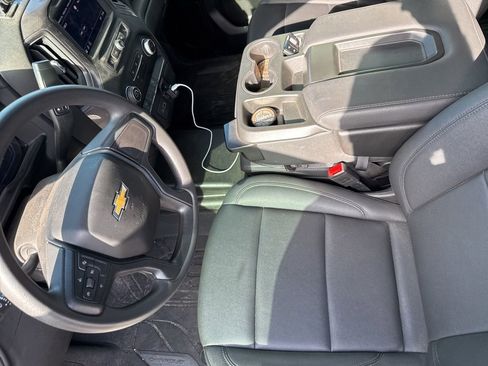 Used 2023 Chevrolet Silverado 1500 W/T w/ Trailering Package image 16